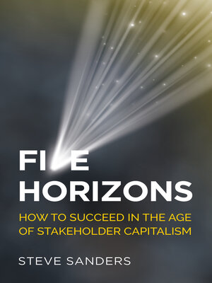 cover image of Five Horizons